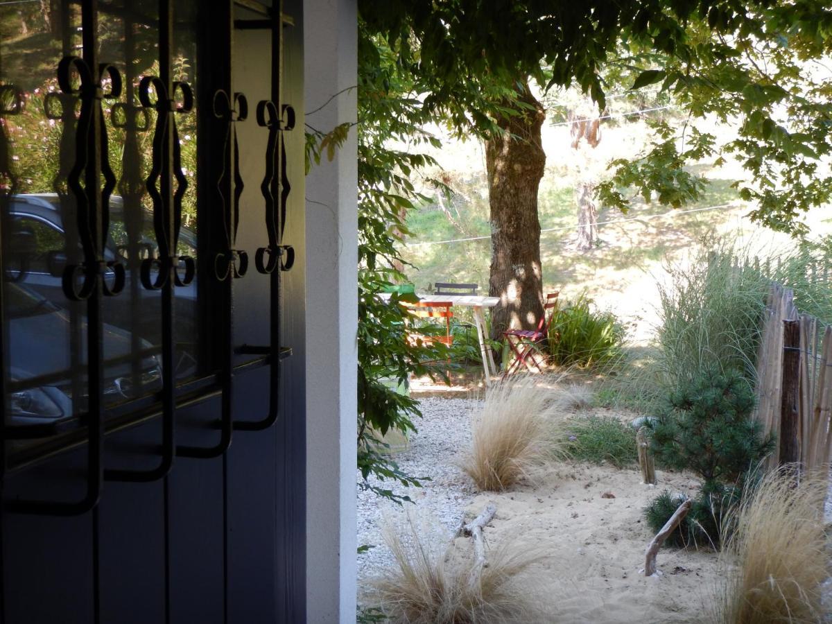 Dorre Pean Bed & Breakfast Ciboure Exterior foto