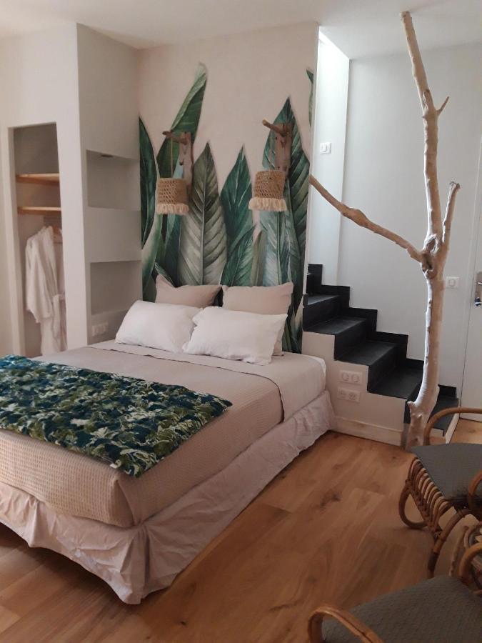 Dorre Pean Bed & Breakfast Ciboure Exterior foto