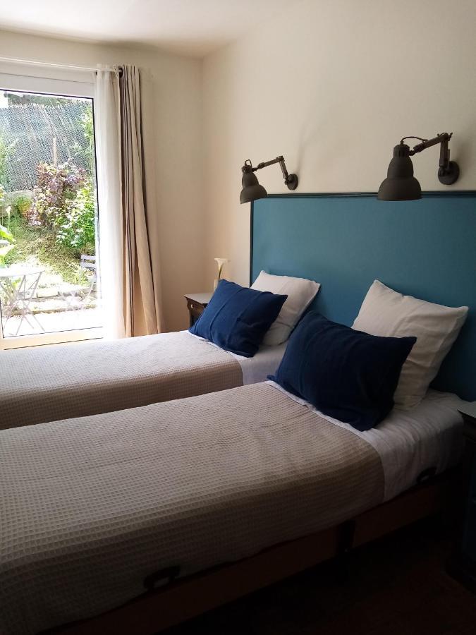Dorre Pean Bed & Breakfast Ciboure Exterior foto