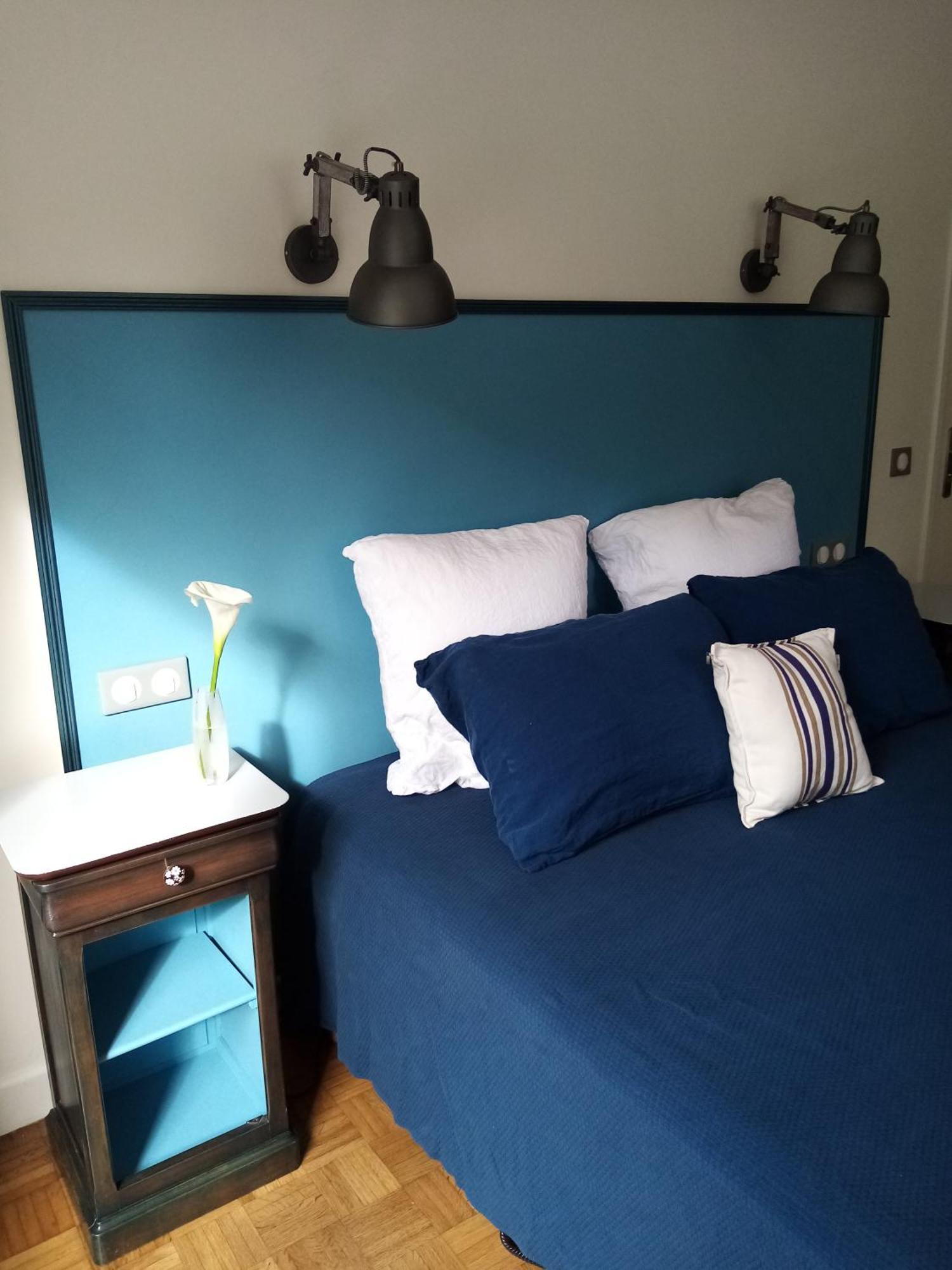 Dorre Pean Bed & Breakfast Ciboure Cameră foto