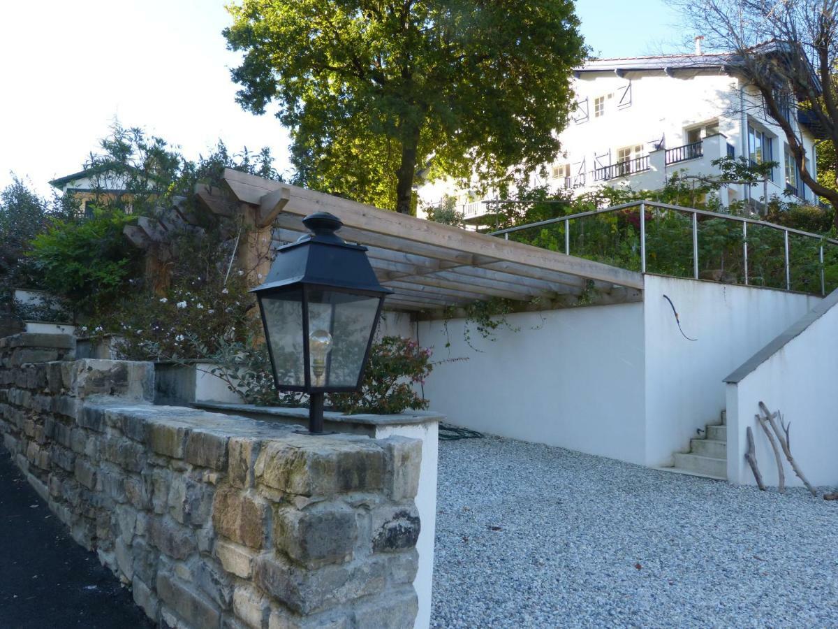Dorre Pean Bed & Breakfast Ciboure Exterior foto