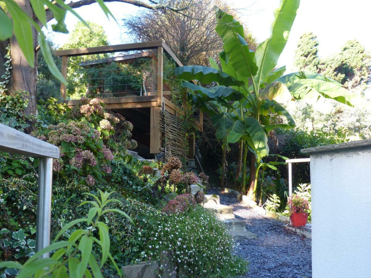 Dorre Pean Bed & Breakfast Ciboure Exterior foto