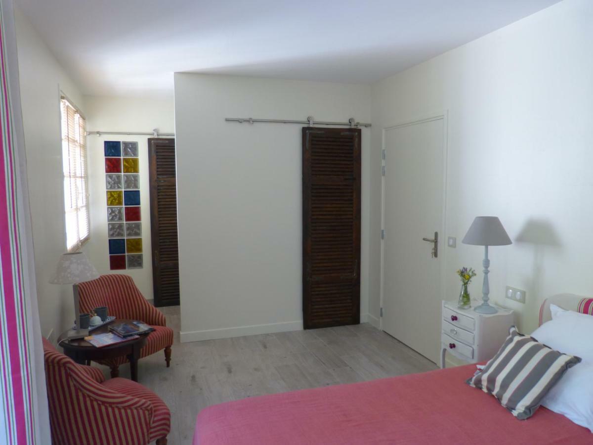 Dorre Pean Bed & Breakfast Ciboure Exterior foto