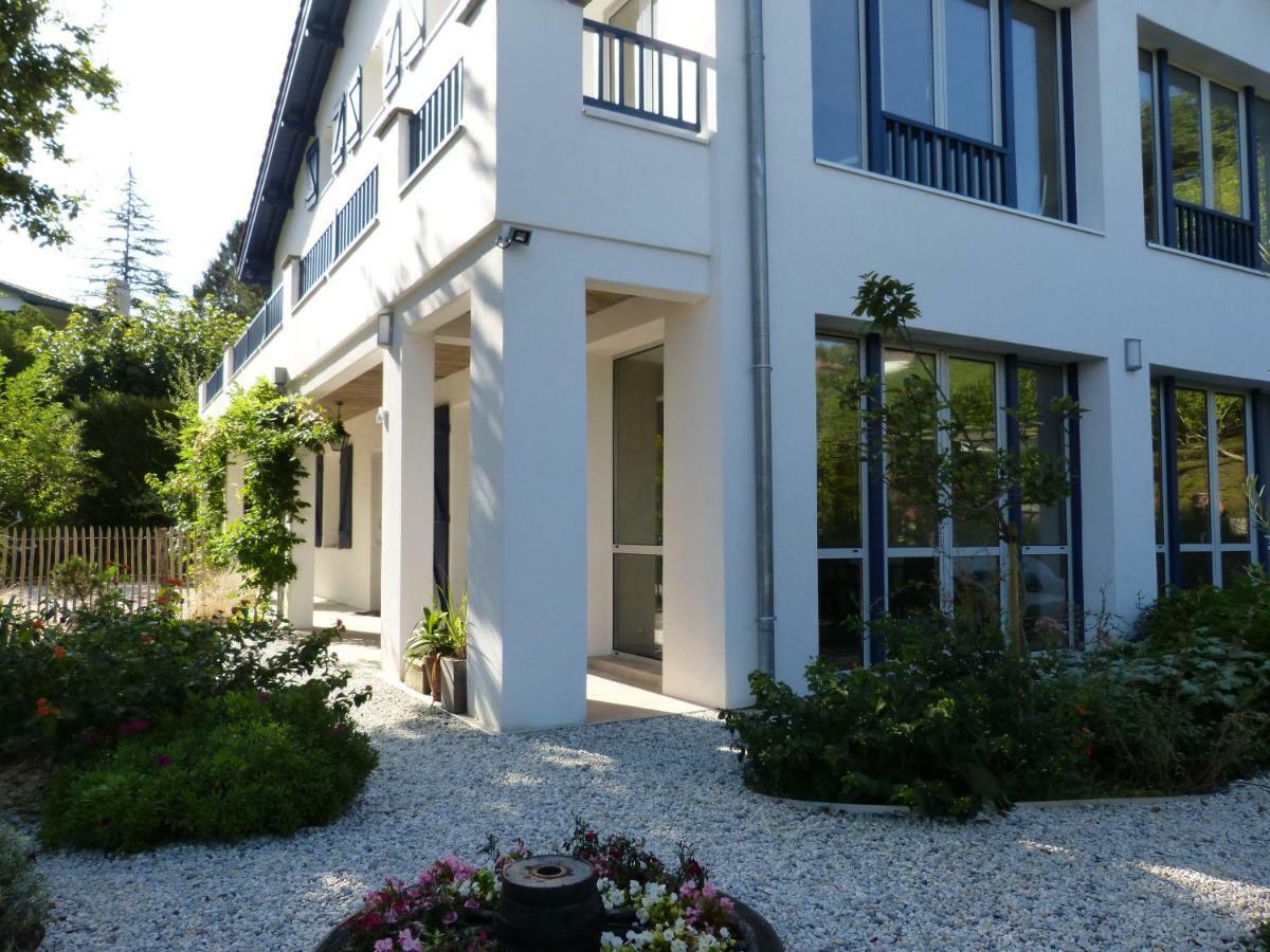 Dorre Pean Bed & Breakfast Ciboure Exterior foto