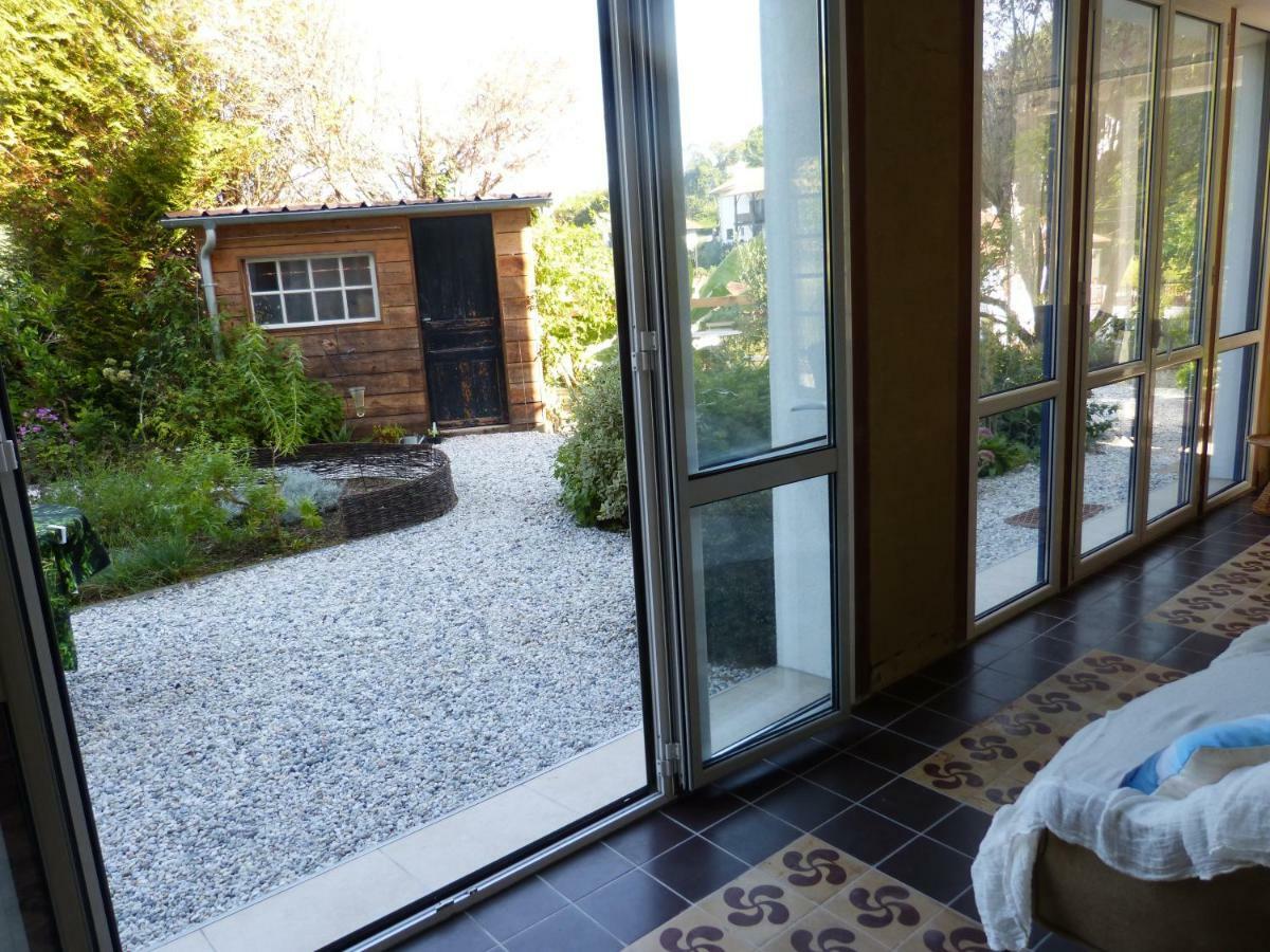 Dorre Pean Bed & Breakfast Ciboure Exterior foto