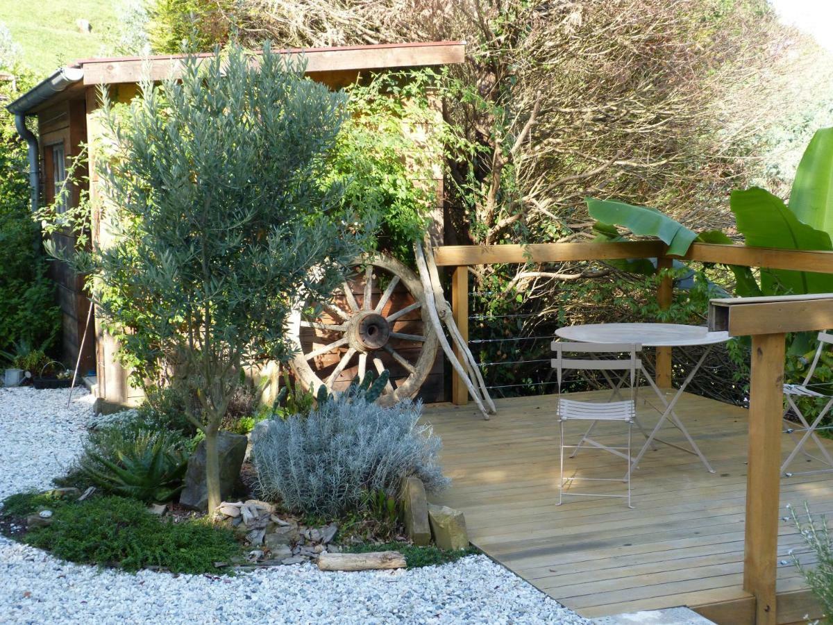 Dorre Pean Bed & Breakfast Ciboure Exterior foto