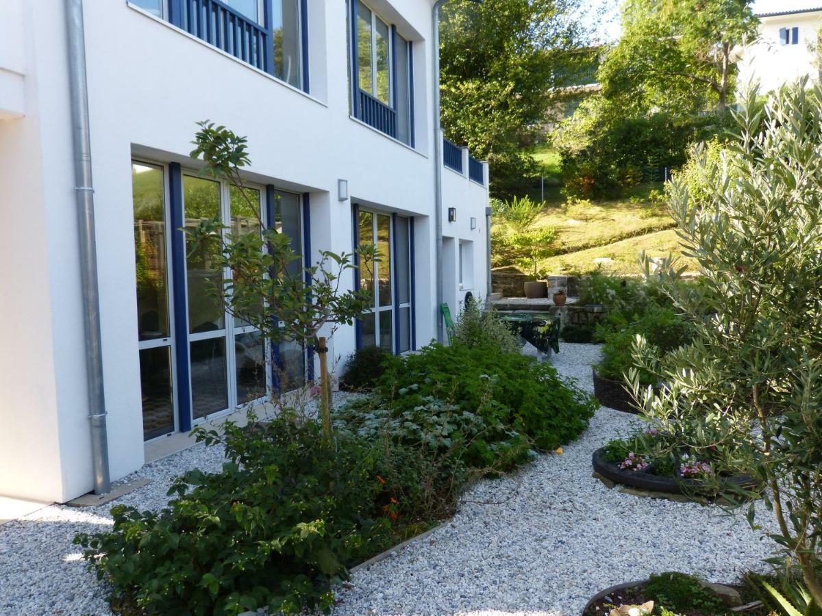 Dorre Pean Bed & Breakfast Ciboure Exterior foto