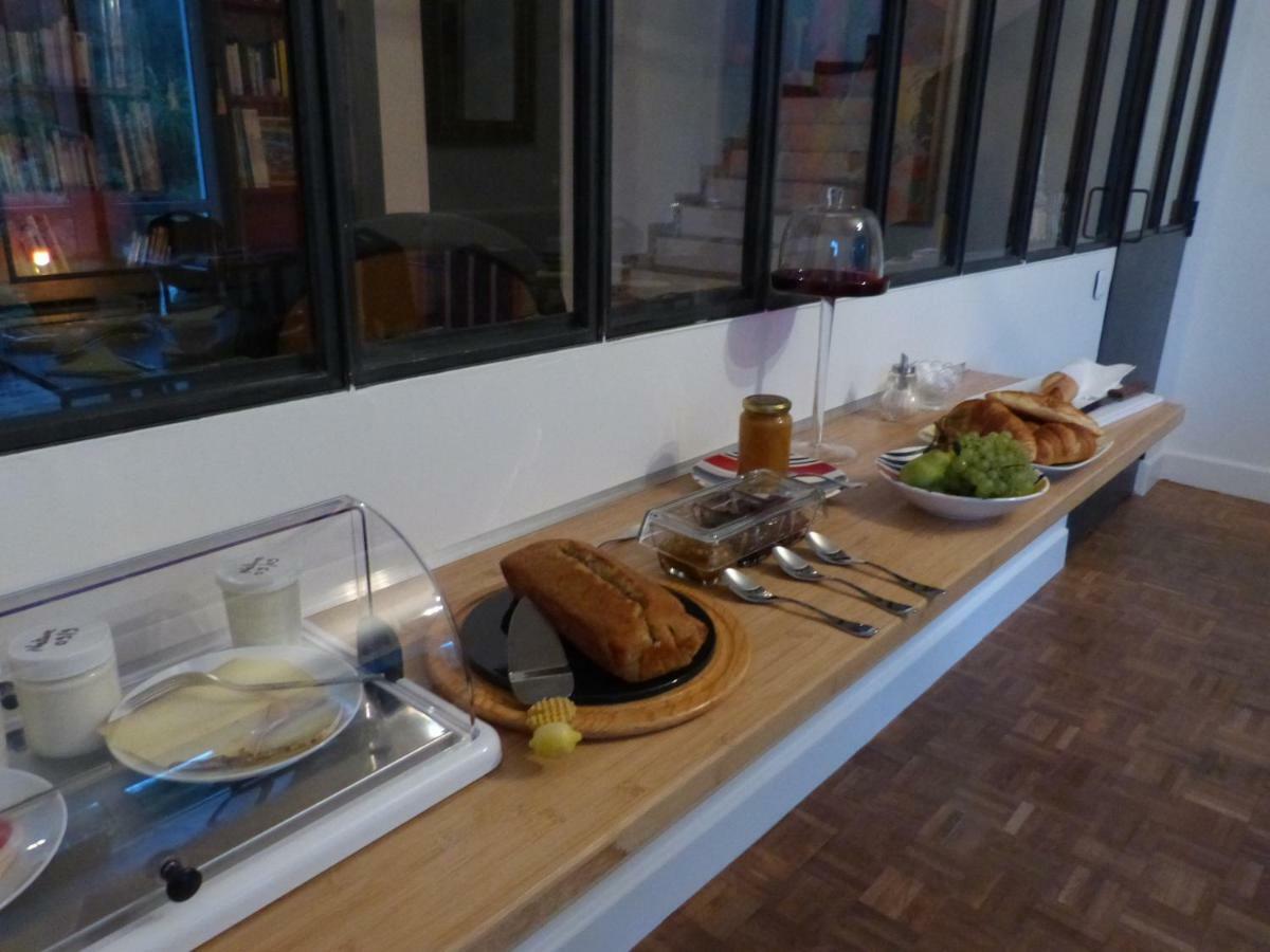 Dorre Pean Bed & Breakfast Ciboure Exterior foto