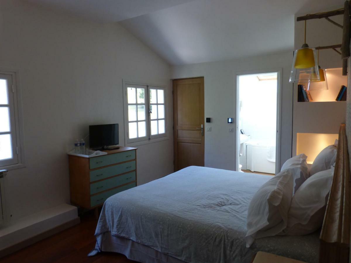 Dorre Pean Bed & Breakfast Ciboure Exterior foto