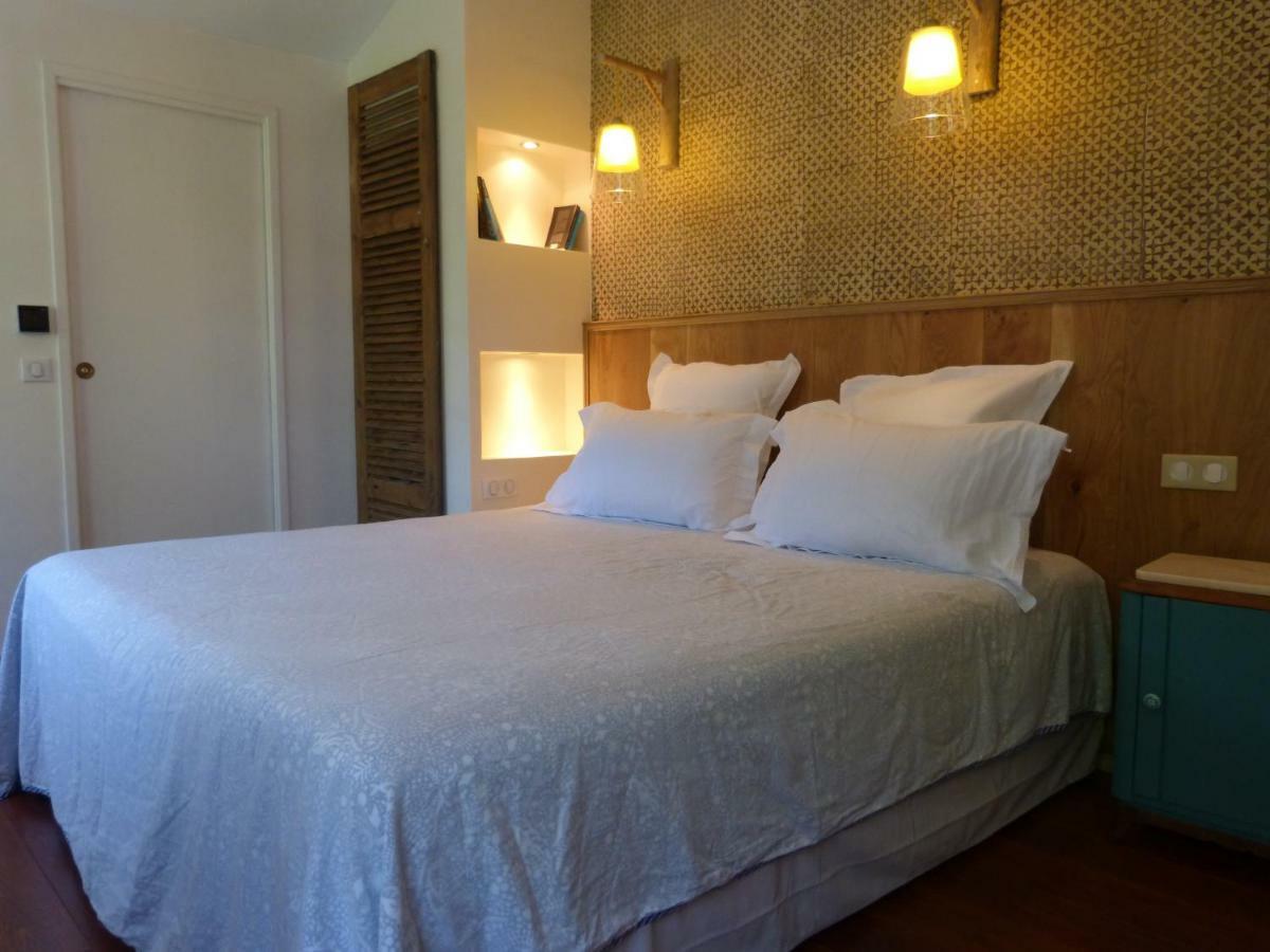 Dorre Pean Bed & Breakfast Ciboure Exterior foto